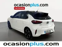 Usado Opel Corsa GS Line 130 CV (95 kW) 2022 Blanco Utilitario