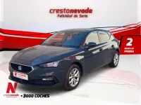 Usado Seat Leon Style 116 CV (85 kW) 2025 Gris