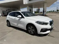 Usado BMW 116 116 CV (85 kW) 2022 Blanco Utilitario