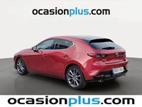 Usado Mazda 3 122 CV (89 kW) 2019 Rojo