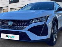 Usado Peugeot 408 Allure 136 CV (100 kW) 2024 Blanco