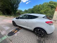 Usado Renault Mégane Coupé Bose Edition 130 CV (95 kW) 2014 Blanco Coupe