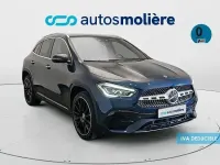 Usado Mercedes GLA250 218 CV (160 kW) 2020 Azul SUV