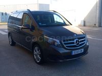 Usado Mercedes V220 163 CV (119 kW) 2016 Beige Monovolumen