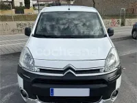 Usado Citroën Berlingo Tonic 92 CV (67 kW) 2014 Blanco Monovolumen