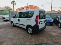 Używany Fiat Doblò Active 90 KM (66 kW) 2014 Biały Minivan