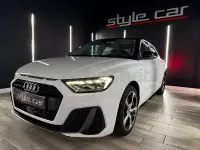 Usado Audi A1 Sportback Premium 95 CV (69 kW) 2022 Blanco Utilitario