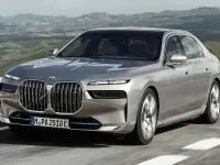Usado BMW 730 258 CV (189 kW) 2014 Gris Berlina