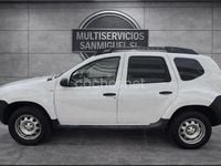 Usado Dacia Duster Ambiance 105 CV (77 kW) 2015 Blanco SUV