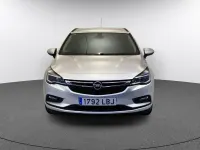 Usado Opel Astra Selective 110 CV (80 kW) 2019 Gris