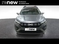 Używany Dacia Jogger Expression 100 KM (73 kW) 2024 Szary Minivan