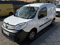 Usado Renault Kangoo 105 CV (77 kW) 2010 Blanco Monovolumen