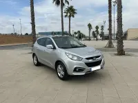 Usado Hyundai ix35 115 CV (84 kW) 2013 Gris / plata SUV