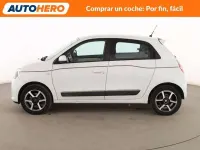 Usado Renault Twingo SE 71 CV (52 kW) 2017 Blanco Utilitario