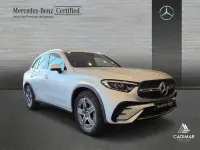Nuevo Mercedes GLC220 197 CV (144 kW) 2026 SUV
