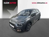Usado Citroën C3 PureTech 83 CV (61 kW) 2023 Gris / plata Utilitario