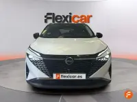 Usado Nissan Qashqai N-Connecta 140 CV (102 kW) 2025 Beige SUV