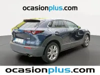 Usado Mazda CX-30 122 CV (89 kW) 2020 Azul SUV