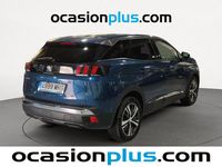Usado Peugeot 3008 Allure 131 CV (96 kW) 2023 Azul SUV