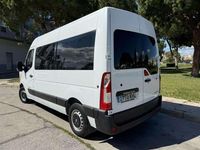 Usado Renault Master 144 CV (105 kW) 2018 Blanco Familiar