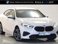Usado BMW 218 Comfort Edition 150 CV (110 kW) 2021 Blanco Coupe