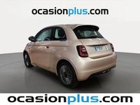 Usado Fiat 500e Icon 86 kW (118 CV) 2022 Rosa Utilitario