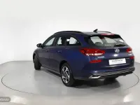 Nuevo Hyundai i30 100 CV (73 kW) 2025 Azul Familiar