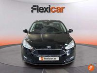 Usado Ford Focus Trend 105 CV (77 kW) 2018 Negro Utilitario