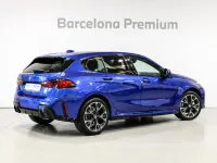 Usado BMW 120 Comfort Edition 190 CV (139 kW) 2024 Azul Utilitario