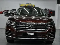 Usado VW Touareg 381 CV (280 kW) 2023 Granate SUV