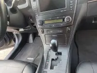 Usado Toyota Avensis Advance 150 CV (110 kW) 2009 Gris Berlina