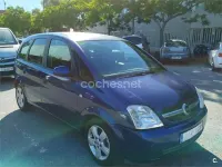 Usado Opel Meriva Cosmo 100 CV (73 kW) 2004 Azul Monovolumen