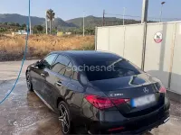 Usado Mercedes C300e 313 CV (230 kW) 2023 Negro Berlina