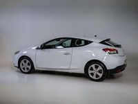 Usado Renault Mégane III Expression 111 CV (81 kW) 2009 Blanco Coupe