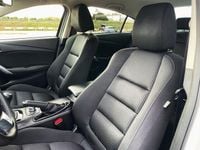 Brugt Mazda 6 Comfort 145 HK (106 kW) 2013 Hvid Sedan