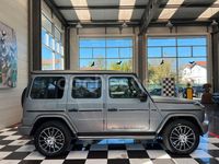 Usado Mercedes G400 330 CV (242 kW) 2024 Gris / plata SUV
