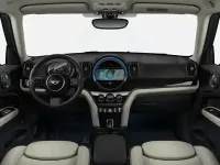 Usado Mini Cooper D Countryman 150 CV (110 kW) 2022 Verde SUV