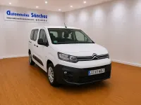 Usado Citroën Berlingo 102 CV (75 kW) 2022 Blanco Monovolumen