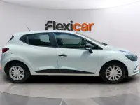 Usado Renault Clio IV Business 76 CV (55 kW) 2018 Blanco Berlina