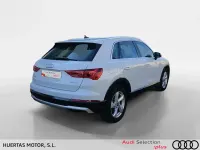 Usado Audi Q3 Advanced Plus 150 CV (110 kW) 2024 Blanco SUV