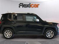 Usado Jeep Renegade Limited 120 CV (88 kW) 2017 Negro SUV