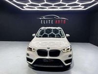Usado BMW X1 Advantage 150 CV (110 kW) 2018 Blanco SUV