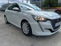 Usado Peugeot 208 Active 100 HP (73 kW) 2021 Branco Citadino