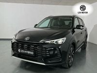 Usado MG ZS Luxury 197 CV (144 kW) 2025 Negro SUV
