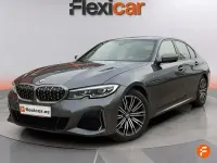 Usado BMW M340 M Sport 374 CV (275 kW) 2020 Gris Berlina