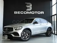 Usado Mercedes GLC200 163 CV (119 kW) 2020 Gris / plata SUV