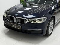 Occasion BMW 520 190 ch (139 kW) 2020 Bleue Berline