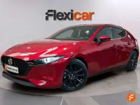 Usado Mazda 3 181 CV (133 kW) 2020 Rojo Berlina