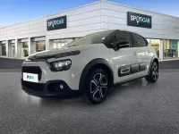 Usado Citroën C3 Feel 83 CV (61 kW) 2022 Blanco Utilitario