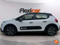 Usado Citroën C3 Feel 83 CV (61 kW) 2022 Blanco Utilitario